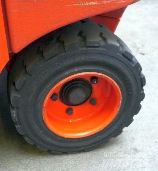 Linde E 25 387 Další