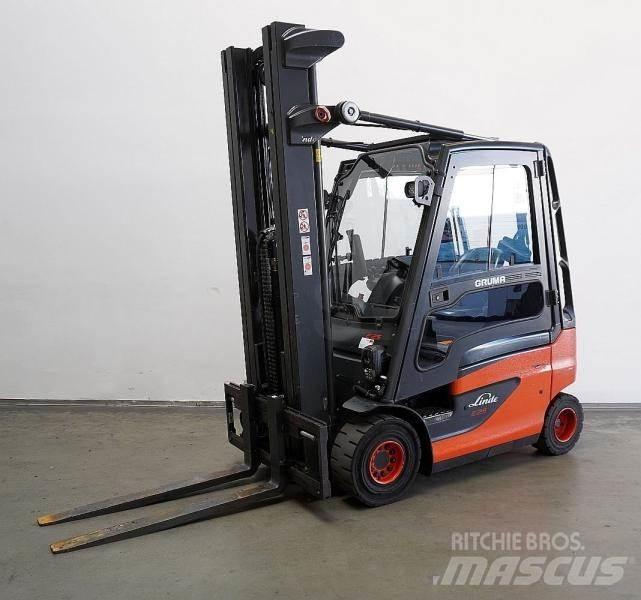 Linde E 25 387 Další