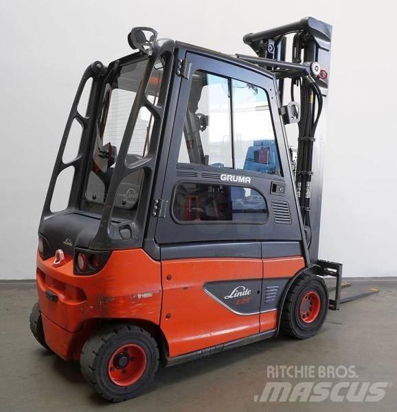 Linde E 25 387 Další