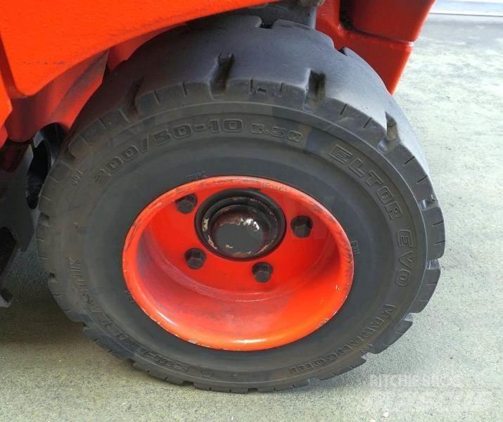 Linde E 25 387 Další
