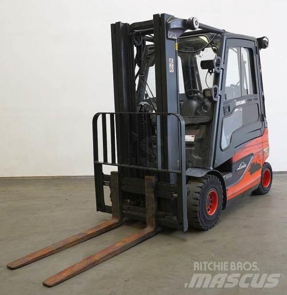 Linde E 25 387 Další