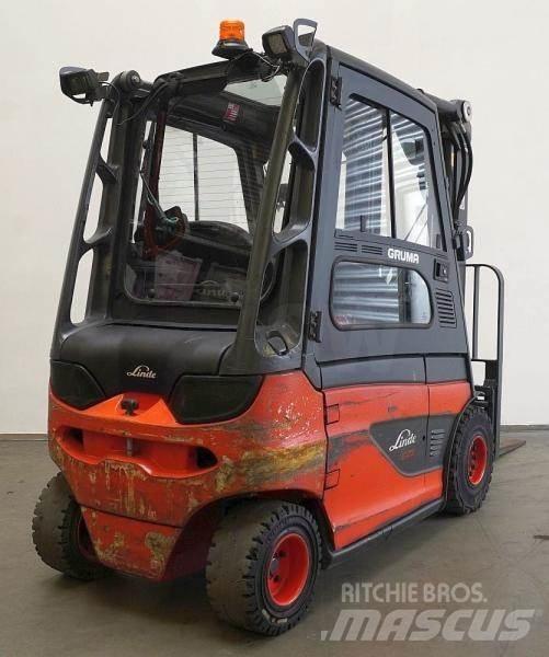 Linde E 25 387 Další
