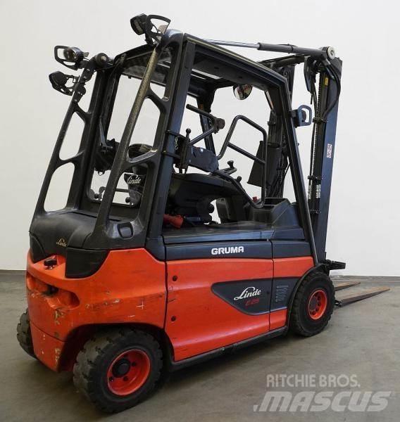 Linde E 25 387 Další