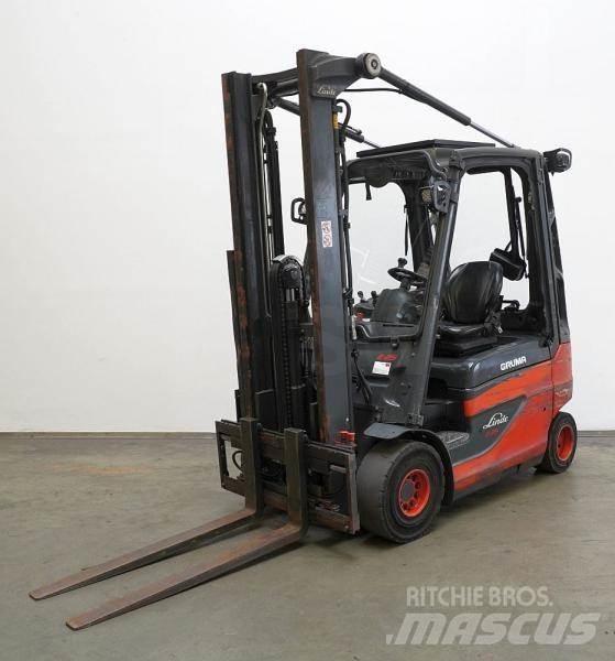 Linde E 25 387 Další