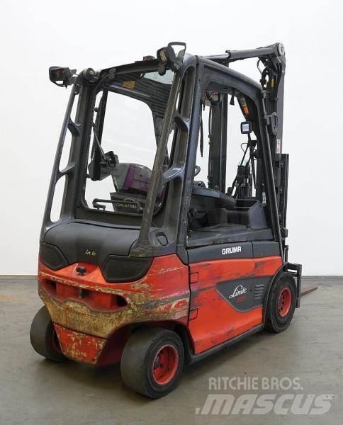 Linde E 25 387 Další