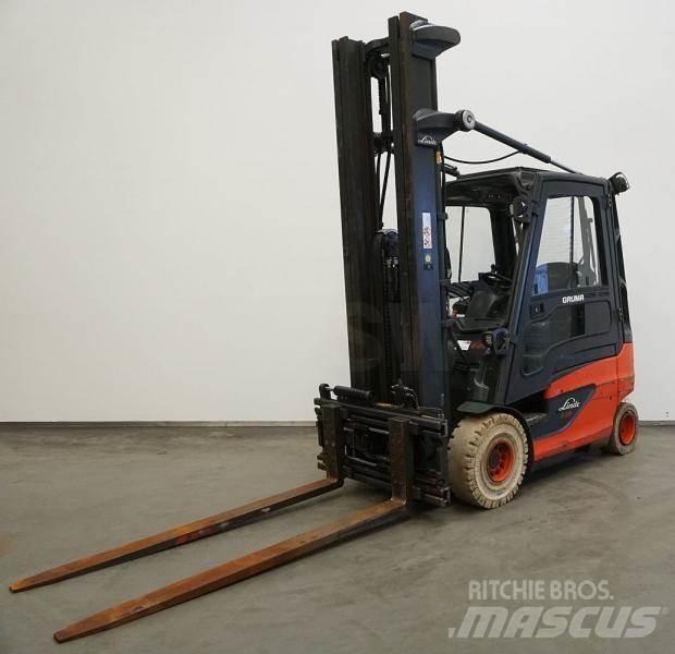 Linde E 25 387 Další