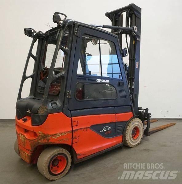 Linde E 25 387 Další