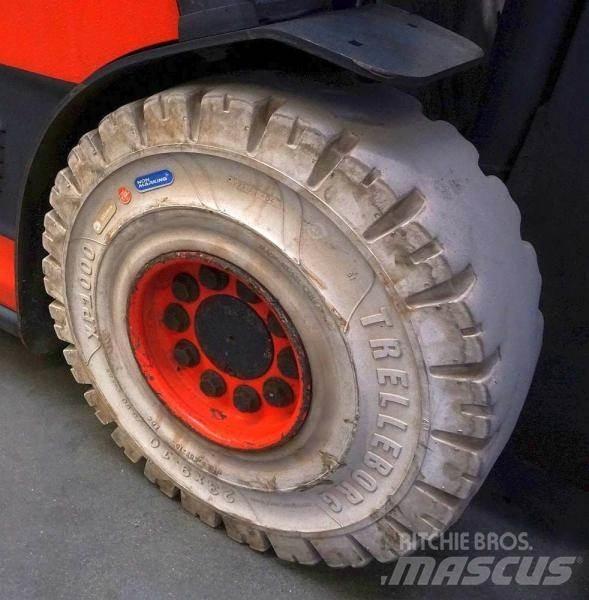 Linde E 25 387 Další