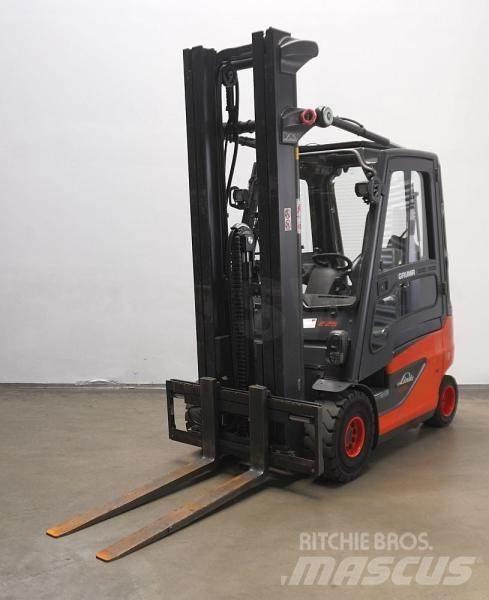 Linde E 25 387 Další