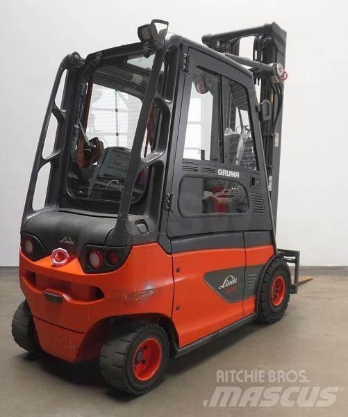 Linde E 25 387 Další