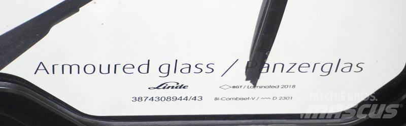 Linde E 25 387 Další
