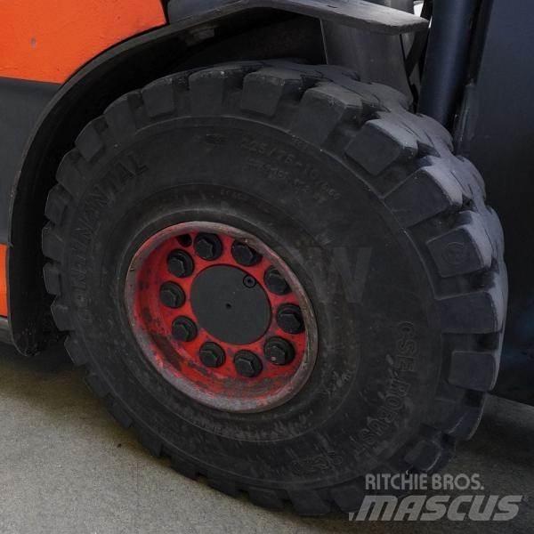 Linde E 25 387 Další