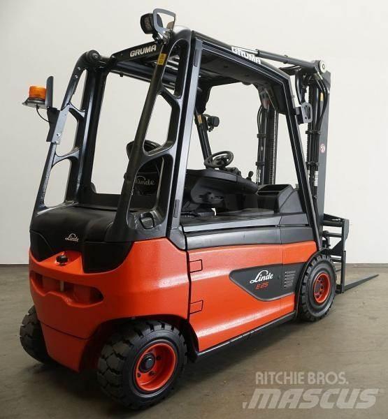 Linde E 25 387 Další