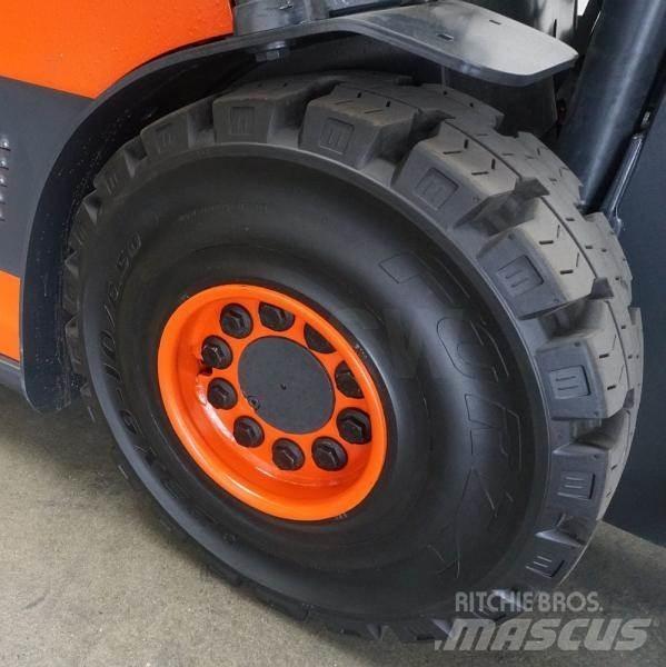 Linde E 25 387 Další