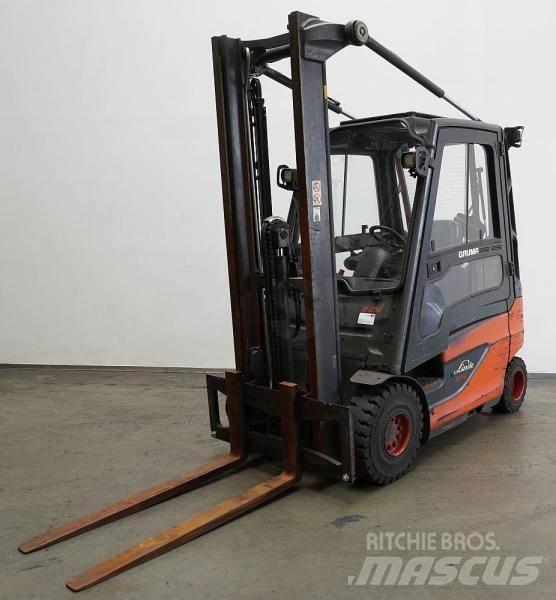 Linde E 25 387 Další