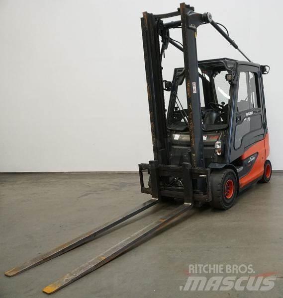 Linde E 25 387 Další