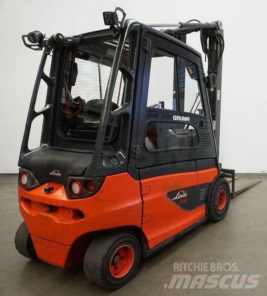 Linde E 25 387 Další