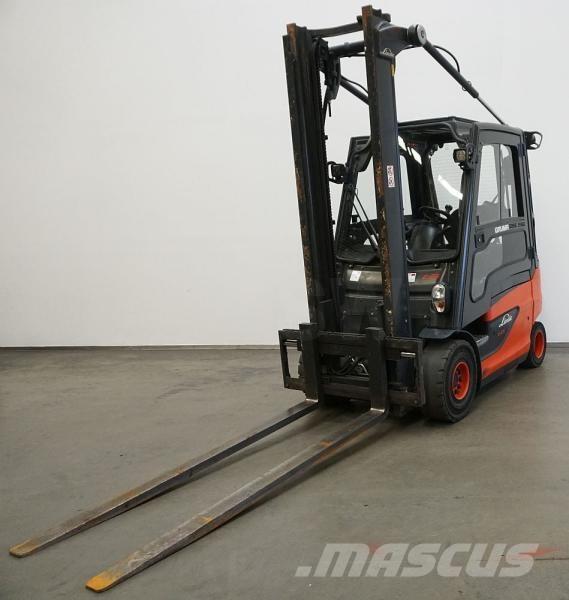 Linde E 25 387 Akumulátorové vozíky