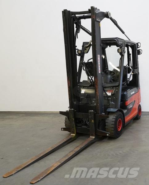 Linde E 25 387 Akumulátorové vozíky
