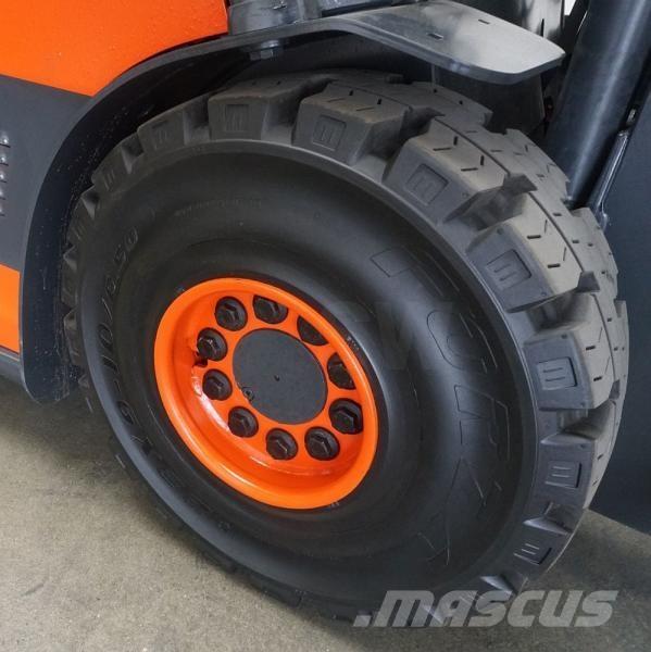 Linde E 25 387 Akumulátorové vozíky