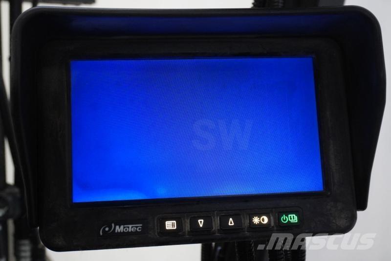 Linde E 25 387 Akumulátorové vozíky