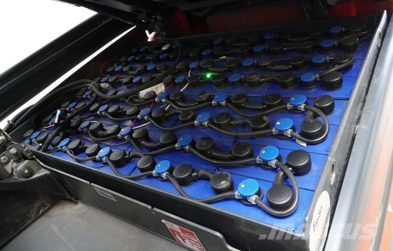 Linde E 25 387 Akumulátorové vozíky