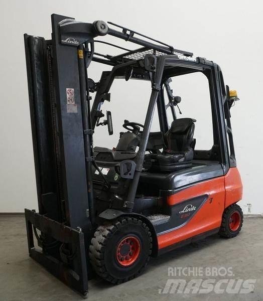 Linde E 30 387 Další