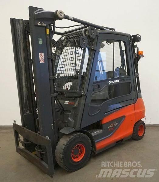 Linde E 30 387 Další