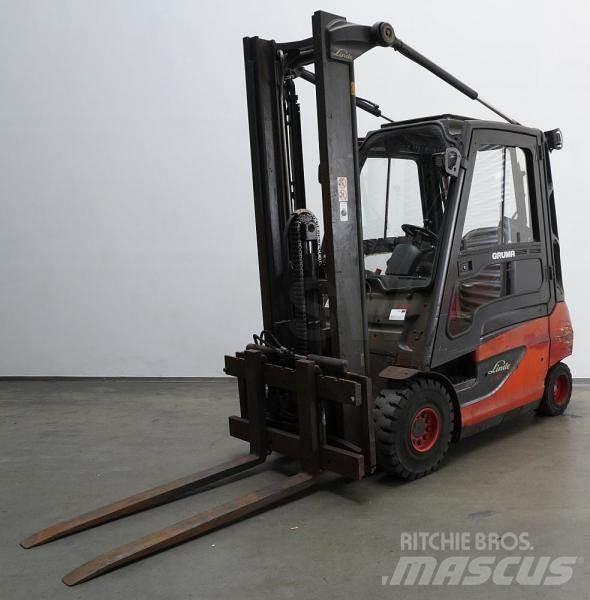 Linde E 30 387 Další