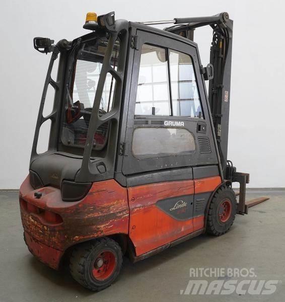 Linde E 30 387 Další