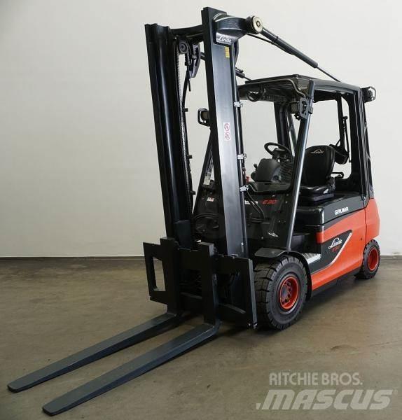 Linde E 30 387 Další