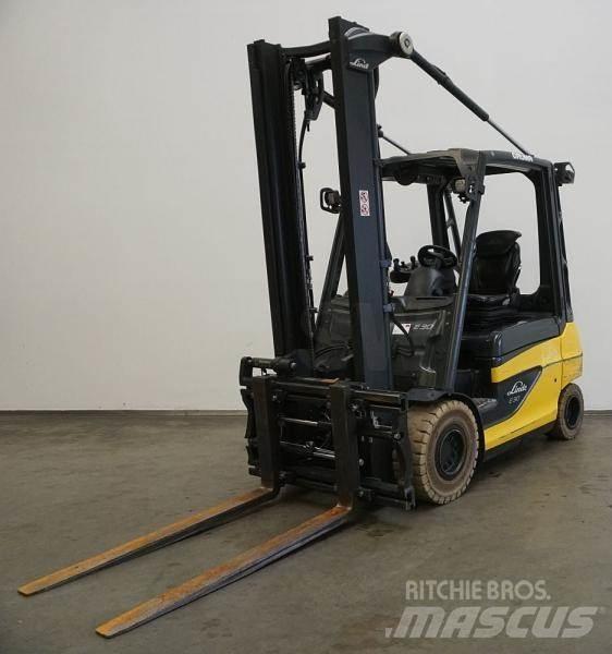 Linde E 30 387 Další