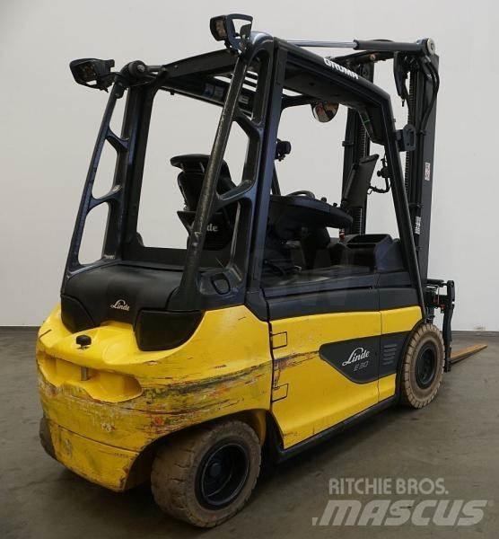 Linde E 30 387 Další