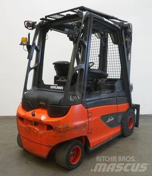 Linde E 30 387 Další