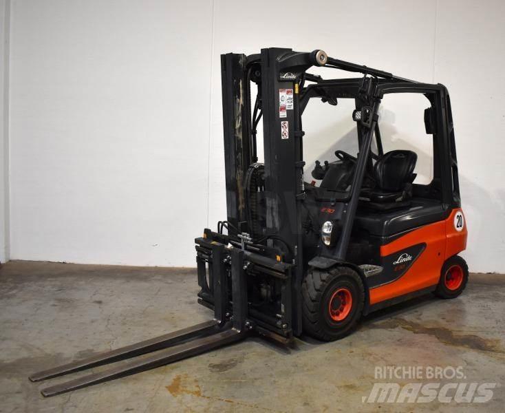Linde E 30 387 Další