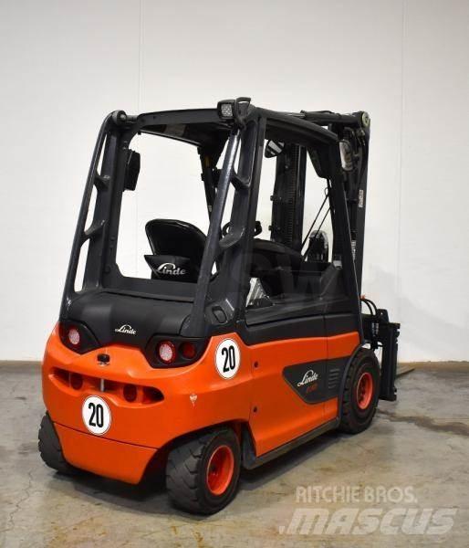Linde E 30 387 Další