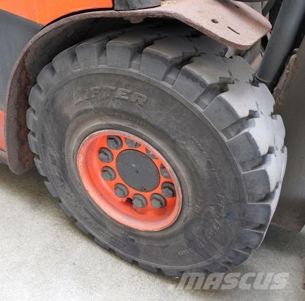 Linde E 30 387 Akumulátorové vozíky