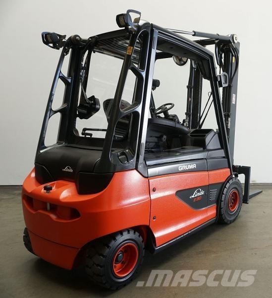 Linde E 30 387 Akumulátorové vozíky