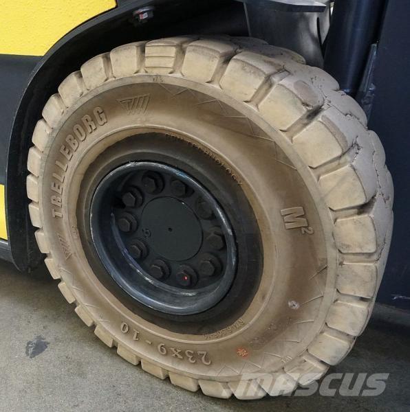 Linde E 30 387 Akumulátorové vozíky