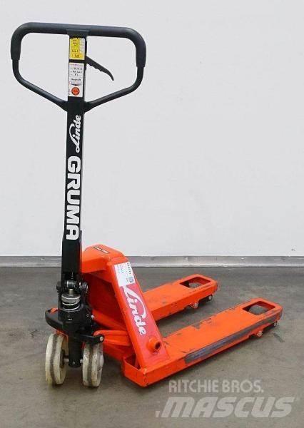Linde HPT M 15 Ruční paletový vozík