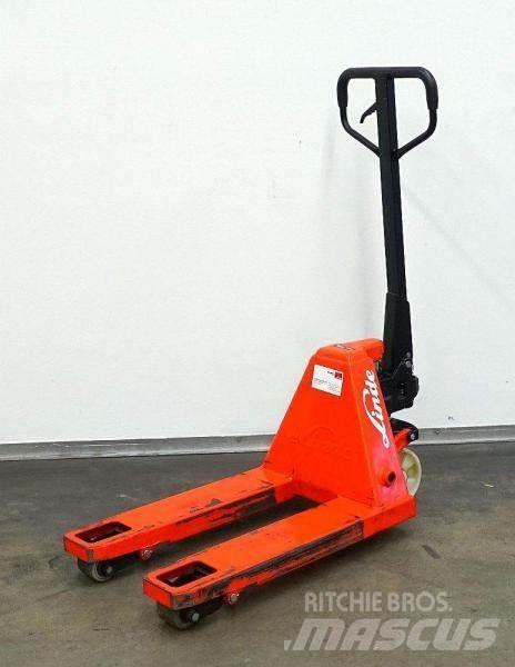 Linde HPT M 15 Ruční paletový vozík