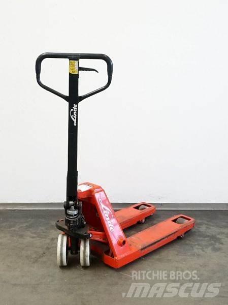 Linde HPT M 15 Ruční paletový vozík
