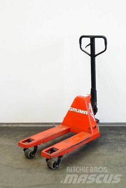 Linde HPT M 15 Ruční paletový vozík