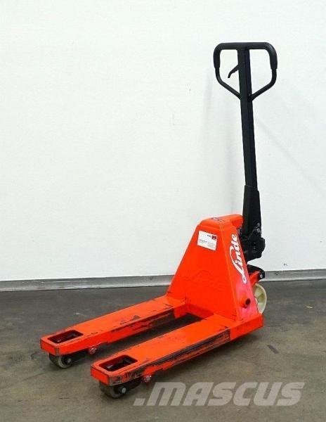 Linde HPT M 15 Ruční paletový vozík