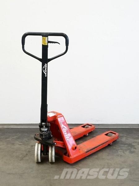 Linde HPT M 15 Ruční paletový vozík