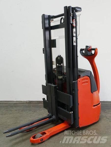 Linde L 10 379 Samohybné vozíky