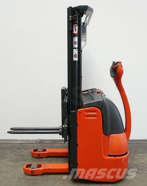 Linde L 10 379 Samohybné vozíky