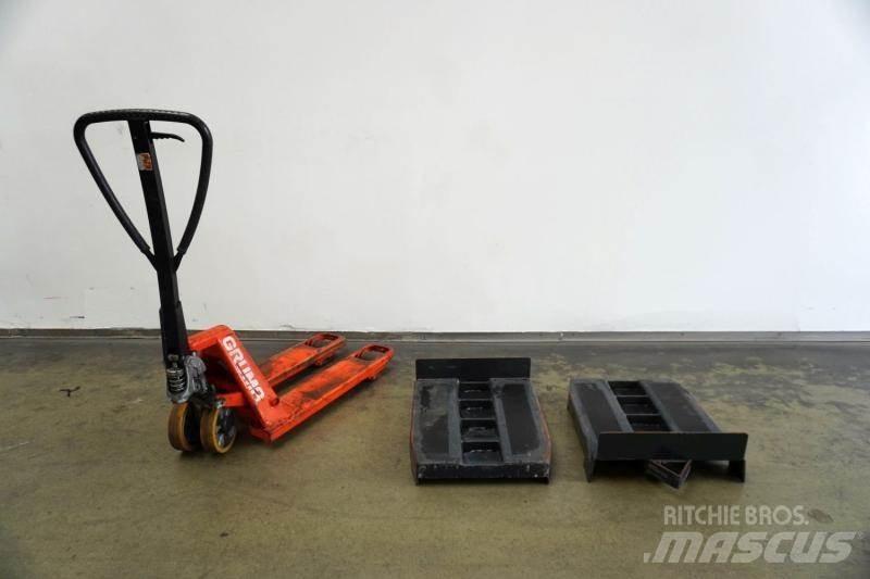 Linde M 23 Ruční paletový vozík