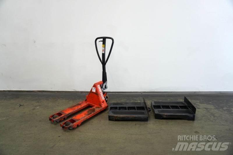 Linde M 23 Ruční paletový vozík
