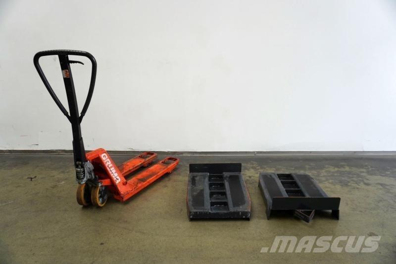 Linde M 23 Ruční paletový vozík